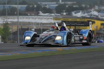 Retour dans le passé - 24 Heures du Mans 2011