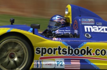 Retour dans le passé - Petit Le Mans 2005