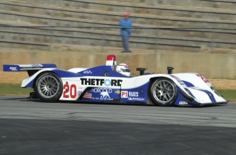 Retour dans le passé - Petit Le Mans 2005