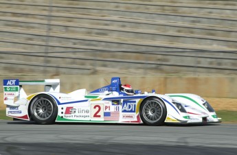 Retour dans le passé - Petit Le Mans 2005