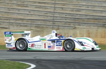 Retour dans le passé - Petit Le Mans 2005