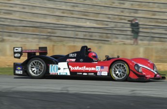 Retour dans le passé - Petit Le Mans 2005