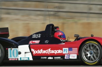 Retour dans le passé - Petit Le Mans 2005