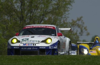 Retour dans le passé - Petit Le Mans 2005