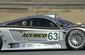 Retour dans le passé - Petit Le Mans 2005