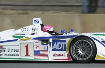 Retour dans le passé - Petit Le Mans 2005