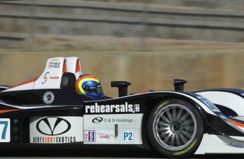 Retour dans le passé - Petit Le Mans 2005