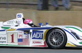 Retour dans le passé - Petit Le Mans 2005