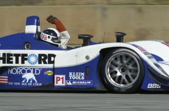 Retour dans le passé - Petit Le Mans 2005