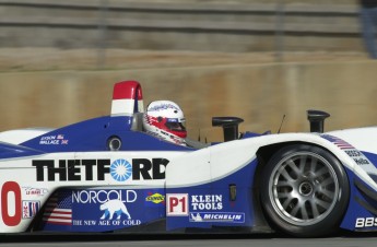 Retour dans le passé - Petit Le Mans 2005