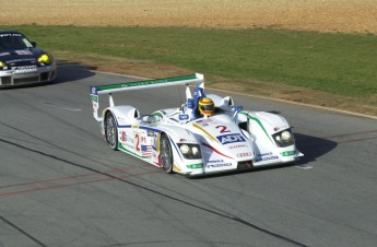 Retour dans le passé - Petit Le Mans 2005