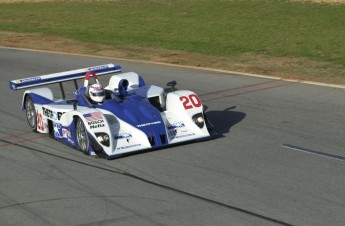 Retour dans le passé - Petit Le Mans 2005