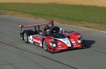 Retour dans le passé - Petit Le Mans 2005