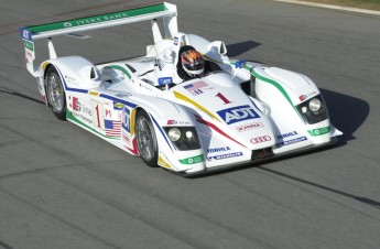 Retour dans le passé - Petit Le Mans 2005