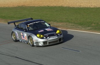 Retour dans le passé - Petit Le Mans 2005