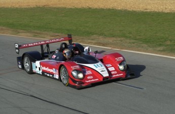 Retour dans le passé - Petit Le Mans 2005