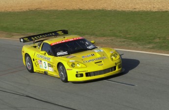 Retour dans le passé - Petit Le Mans 2005