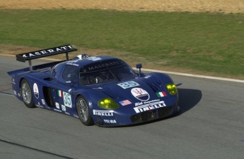 Retour dans le passé - Petit Le Mans 2005