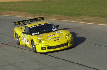 Retour dans le passé - Petit Le Mans 2005