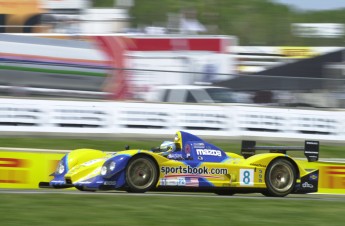 Retour dans le passé - Petit Le Mans 2005