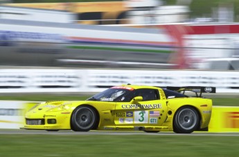 Retour dans le passé - Petit Le Mans 2005