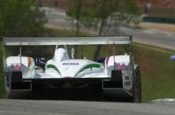 Retour dans le passé - Petit Le Mans 2005