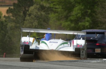 Retour dans le passé - Petit Le Mans 2005