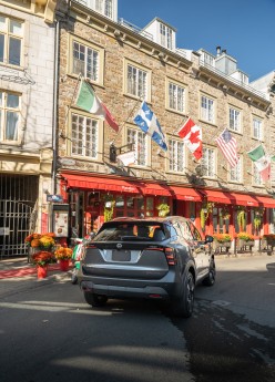 Essai Nissan Kicks 2025