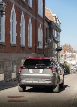 Essai Nissan Kicks 2025