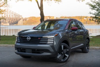 Essai Nissan Kicks 2025