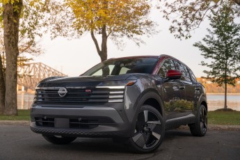 Essai Nissan Kicks 2025