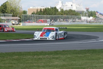 Retour dans le passé - La série Grand-Am à Montréal en 2008