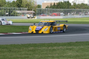 Retour dans le passé - La série Grand-Am à Montréal en 2008