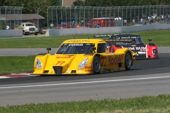 Retour dans le passé - La série Grand-Am à Montréal en 2008