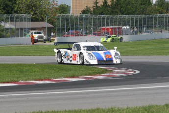 Retour dans le passé - La série Grand-Am à Montréal en 2008