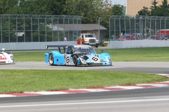 Retour dans le passé - La série Grand-Am à Montréal en 2008