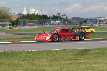 Retour dans le passé - La série Grand-Am à Montréal en 2008