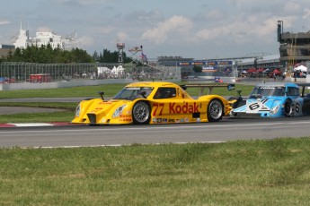 Retour dans le passé - La série Grand-Am à Montréal en 2008