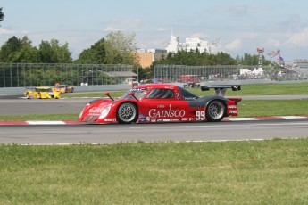 Retour dans le passé - La série Grand-Am à Montréal en 2008