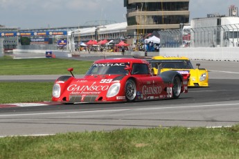 Retour dans le passé - La série Grand-Am à Montréal en 2008