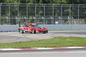 Retour dans le passé - La série Grand-Am à Montréal en 2008