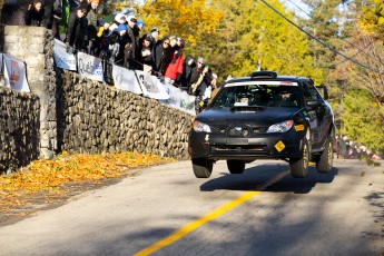 Rallye de Charlevoix 2024