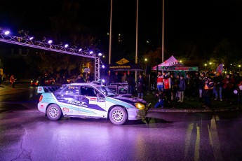 Rallye de Charlevoix 2024