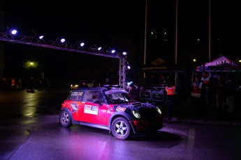 Rallye de Charlevoix 2024