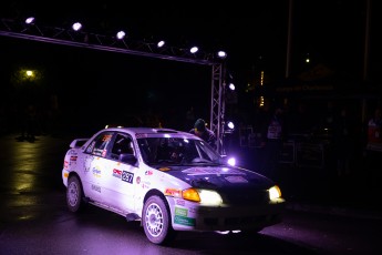 Rallye de Charlevoix 2024