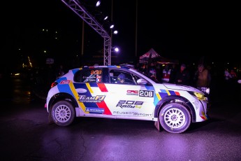 Rallye de Charlevoix 2024