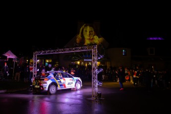 Rallye de Charlevoix 2024