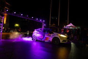 Rallye de Charlevoix 2024