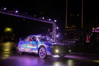 Rallye de Charlevoix 2024