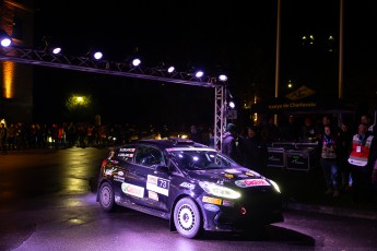 Rallye de Charlevoix 2024